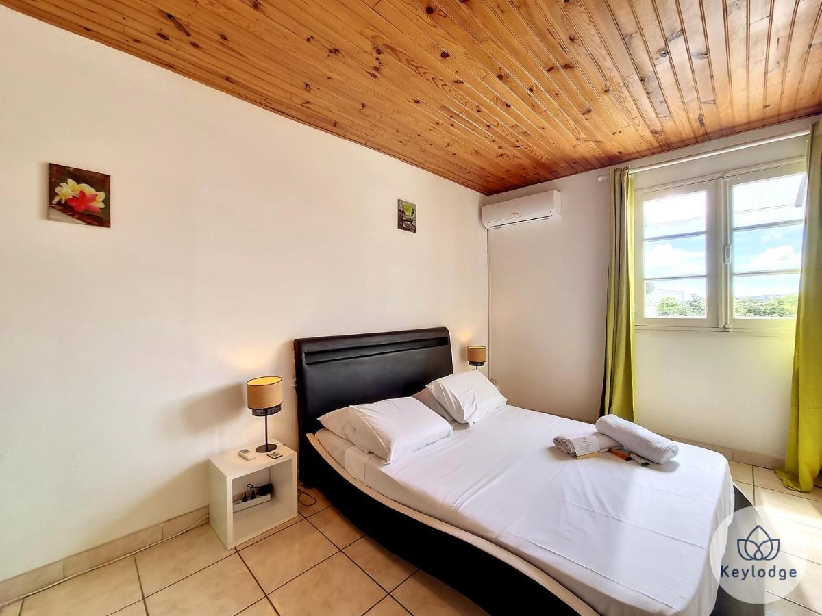 Paul Et Aliette - T3 Classe 3 Etoiles - 70M2 - Saint-Denis Exterior photo