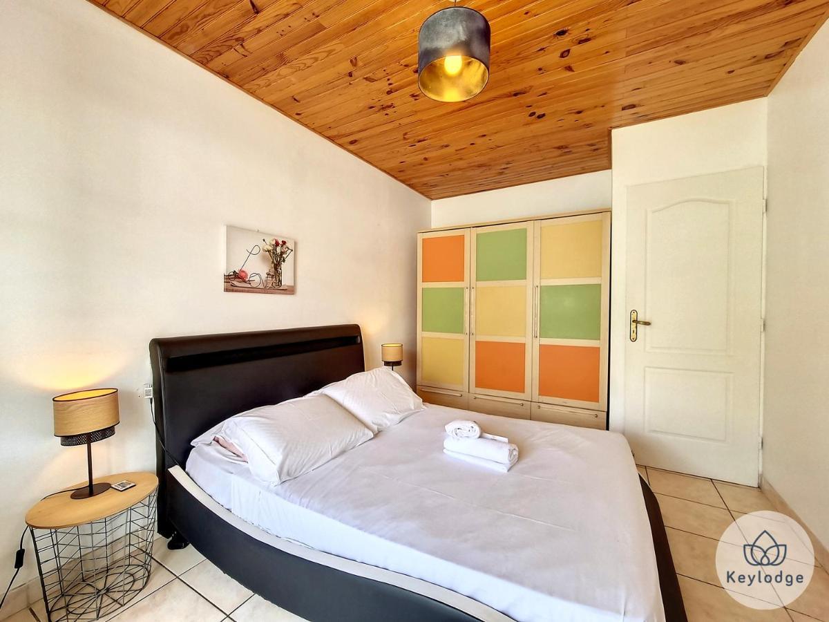 Paul Et Aliette - T3 Classe 3 Etoiles - 70M2 - Saint-Denis Exterior photo