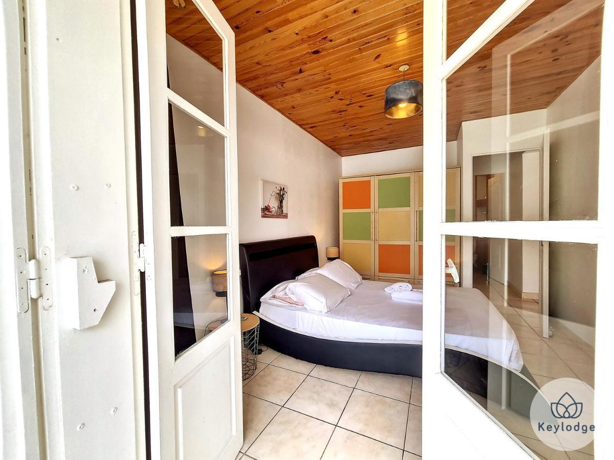 Paul Et Aliette - T3 Classe 3 Etoiles - 70M2 - Saint-Denis Exterior photo